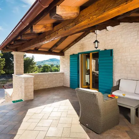 Vila Tovarovica Primošten