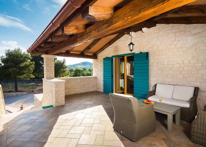 Apartamento Tovarovica Primošten