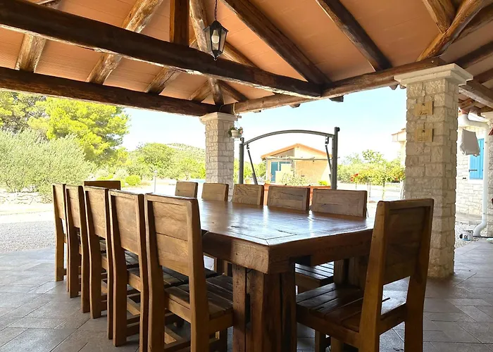 Tovarovica Apartamento Primošten