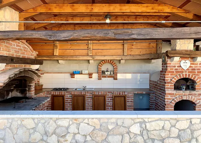 Tovarovica Lejlighed Primošten