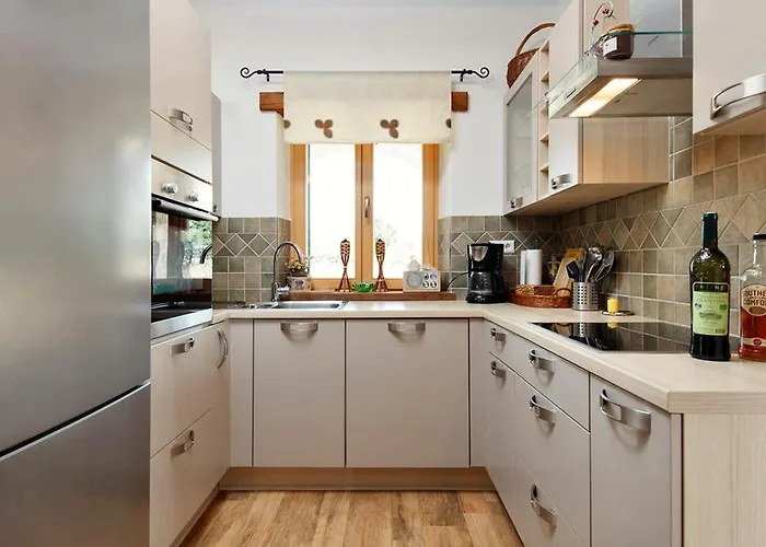 Apartamento Tovarovica *