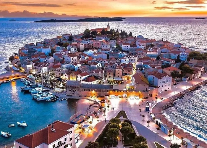 Apartamento Tovarovica Primošten